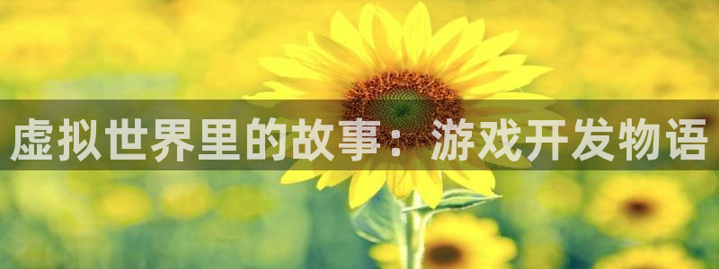 沐鸣娱乐2测速：虚拟世界里的故事：游戏开发物语