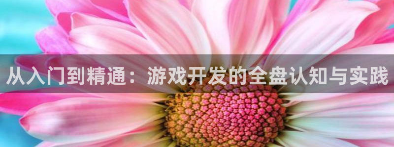 沐鸣2平台登录线路：从入门到精通：游戏开发的全盘认知与实践