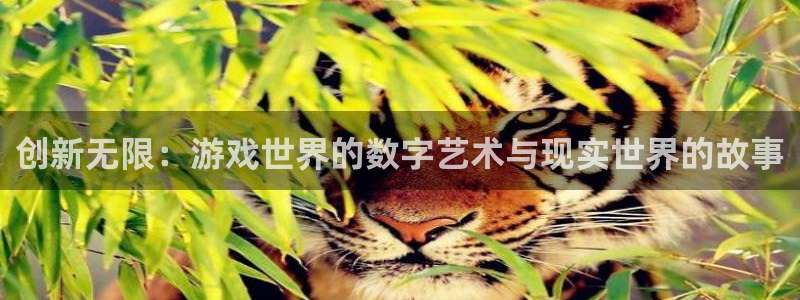 沐鸣娱乐2官方网站：创新无限：游戏世界的数字艺术与现实世界的故事
